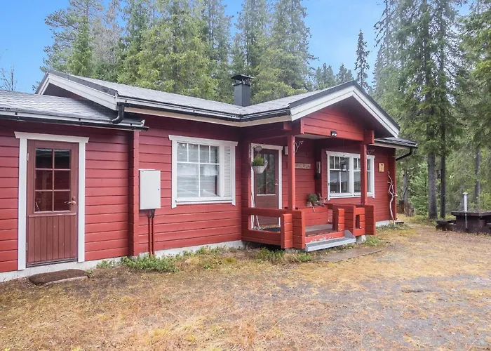 Karpalo By Interhome Ferienhaus Ruka