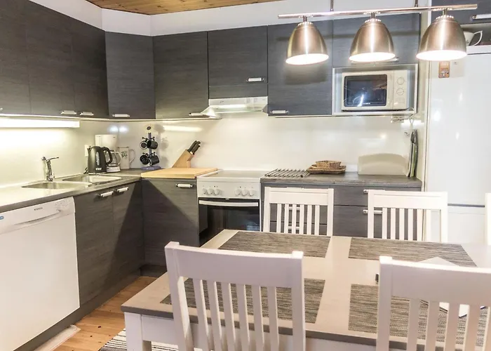 Karpalo By Interhome Ferienhaus Ruka