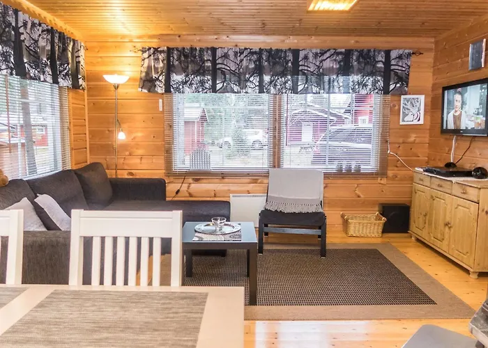 Ferienhaus Karpalo By Interhome