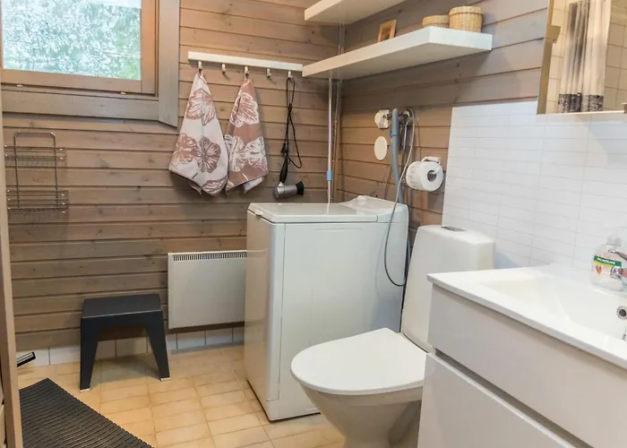 Ferienhaus Karpalo By Interhome *